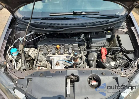 2015 Honda Civic Ex из США, поврежденный, VIN 19XFB2F85FE263355